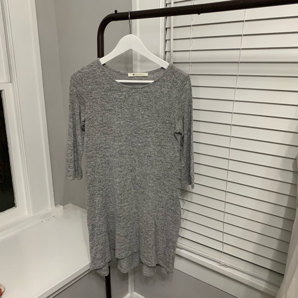 Comfy Dress with Pockets (so soft!)